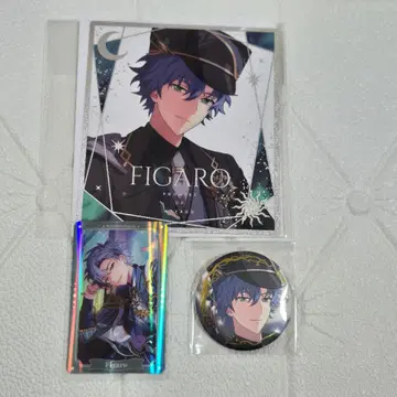 마호야쿠 6주년 피가로