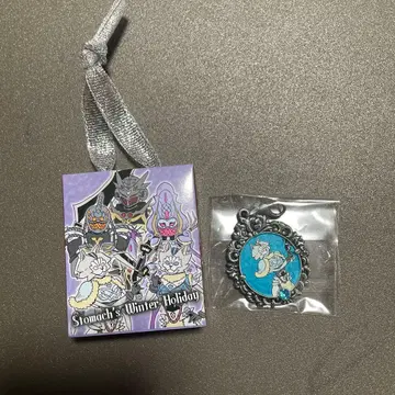 트레이딩 메탈 참 컬렉션 4시타 루트스토마크