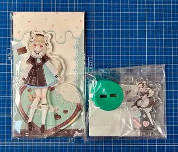 [밀리프로] 아마미야 코노미 아크릴 스탠드 세트