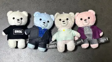 BE:FIRST 슈토 마스코트