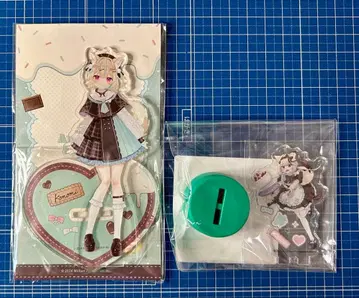 [밀리프로] 아마미야 코노미 아크릴 스탠드 세트