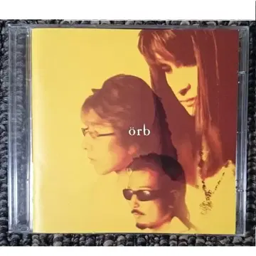 MF THE ALFEE 알피 orb 오브 최초 한정