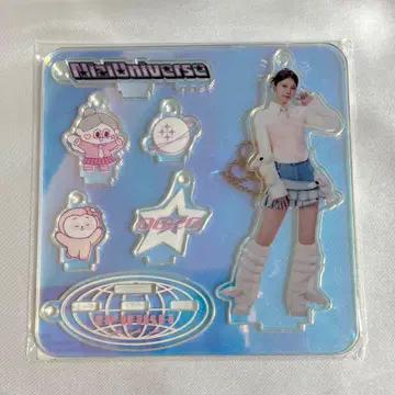 NiziU 아야카 아크릴 스탠드