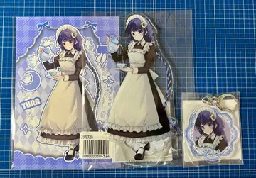 [ 밀리프로 ] 유라기유라 굿즈 세트