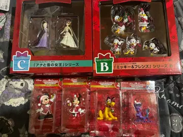 디즈니 크리스마스 오너먼트 복권 묶음 판매 낱개 판매