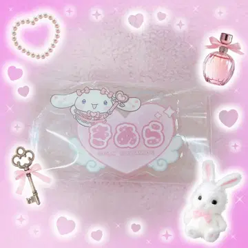 사이토 쥬아라 시나모롤 네임 배지