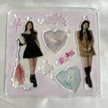 NiziU 아야카 아크릴 스탠드