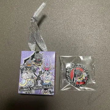 트레이딩 메탈 참 컬렉션 1 랑고 루트스토마크