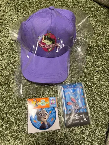 주토피아 주디 세트