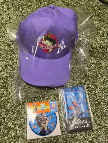 주토피아 Happy 복권 주디 D상