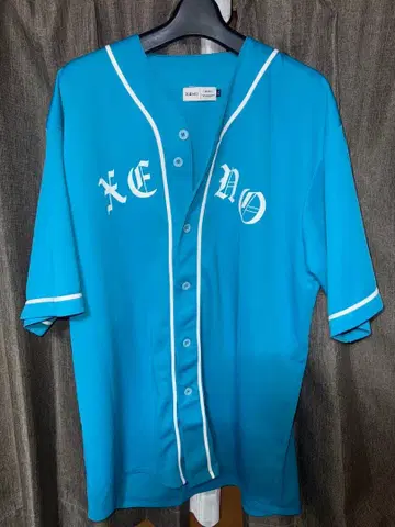 XENO 베이스볼T셔츠 XL 사이즈