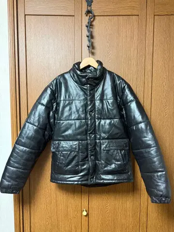 HORNWORKS 천연 가죽 자켓