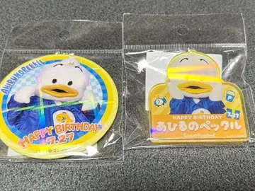 산리오 퓨로랜드 오리의 페클 벌스데이 2025