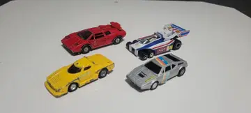 BANDAI 미니카 레트로