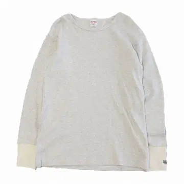 루이스 레더 AKIT 그레이 긴팔 트레이닝복