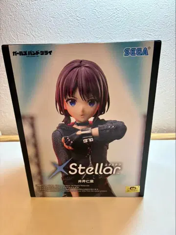 [미개봉 새상품] 걸즈밴드크라이 XStellar '이세리 니나'