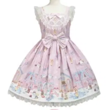 Angelic Pretty Winter Toys
