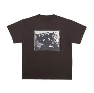 Snow Man 1st 스타디움 투어 T셔츠 Snow World