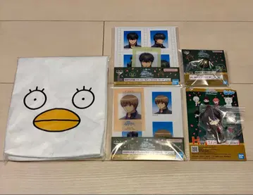 제일복권 3학년 Z반 긴파치 선생님 D상 F상 H상 I상 세트