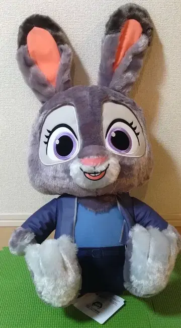 [새상품] 주토피아2 슈퍼 라지 봉제 인형 주디 홉스