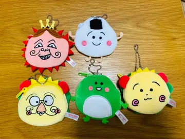 코지코지 미니 파우치 키링