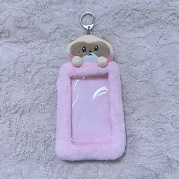 ZB1 장하오 zeroni 하니니 포토 폴더 트레이딩 카드 케이스