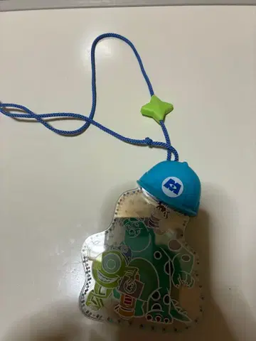 도쿄 디즈니 리조트 빛나는 완구 몬스터 주식회사