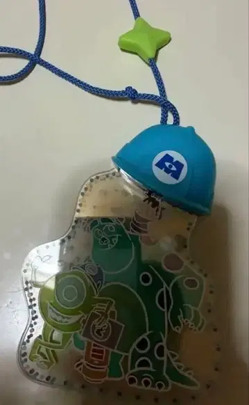 도쿄 디즈니 리조트 빛나는 완구 몬스터 주식회사