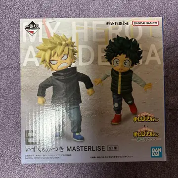 제일복권 나의 히어로 아카데미아 -더욱 저 너머로- E상 이즈쿠 카츠키