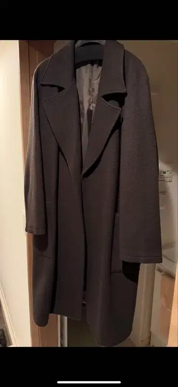 VOSTAR DE RUGA 체스터 코트