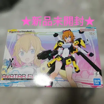 BANDAI Figure-rise Standard 아바타 후미나