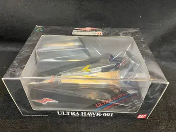 울트라 세븐 초 메카 갤러리 01 울트라 호크 1호