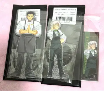 귀멸의 칼날 ufotable 모히토 바 아크릴 스탠드