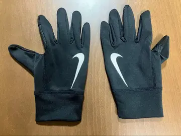 새상품급 나이키 미끄럼 방지 장갑 블랙 남성용 M