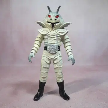 라이더 괴인 시리즈 잔지오 소프트 비닐