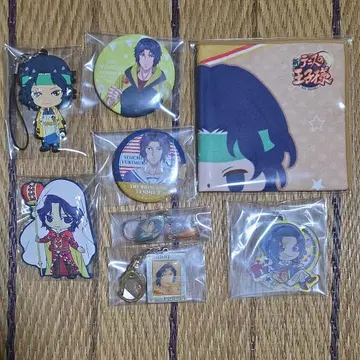 테니스의 왕자님 유키무라 세이이치