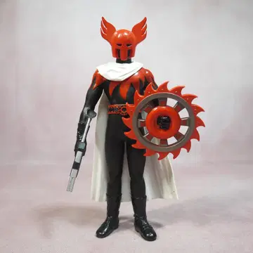 라이더 괴인 시리즈 아폴로 가이스트 소프트 비닐