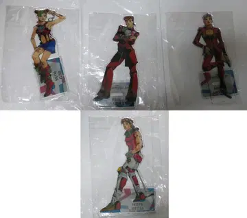 THE JOJO WORLD 더 죠죠 월드 빅 아크릴 스탠드 4종