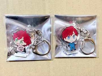 [ 테라피 게임 ] 트레이딩 아크릴 스탠드 시즈마 쇼헤이 2점 세트 B