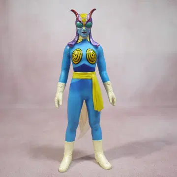 라이더 괴인 시리즈 벌 여자 소프트 비닐