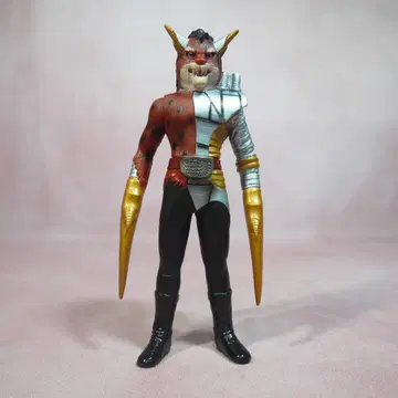 라이더 괴인 시리즈 가위 재규어 소프트 비닐