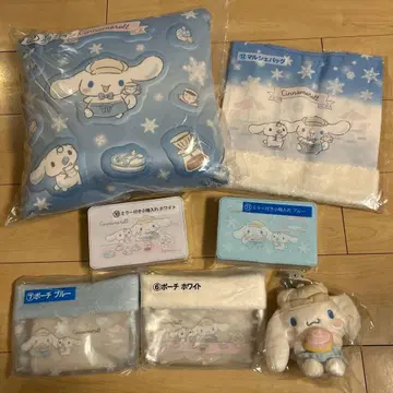 제일복권 시나모롤 묶음 판매