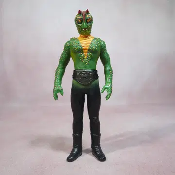 라이더 괴인 시리즈 사신 카멜레온 소프트 비닐