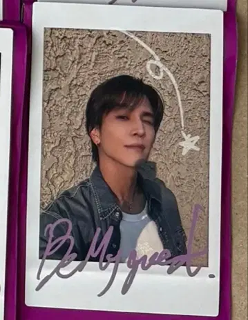 [ 이와타 타카노리 space cowboy 시크릿 포토 카드 ]