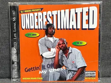 [ 언더에스티메이티드 ] [ 게팅 잇 오프 ] [ G-랩 ]