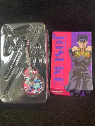 죠죠의 기묘한 모험 락모노 ROCKMONO 히가시카타 죠스케 모델