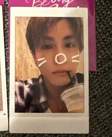 [ 이와타 타카노리 space cowboy 시크릿 포토 카드 ]