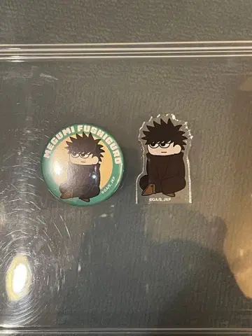 주술회전 점프 페스타 ANIPLAZA 후시구로 메구미 묶음 판매