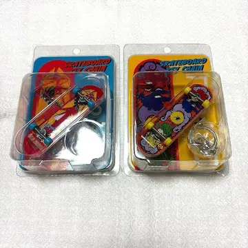 rofj 스케이트보드 키 체인 키루아 루피 미개봉 새상품