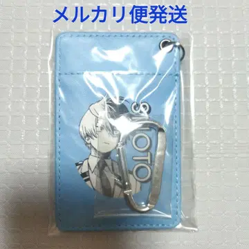 나의 히어로 아카데미아 히로아카 패스 케이스 토도로키 쇼토